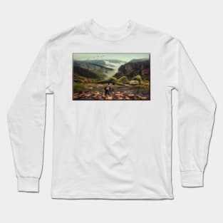 The Topiary Long Sleeve T-Shirt